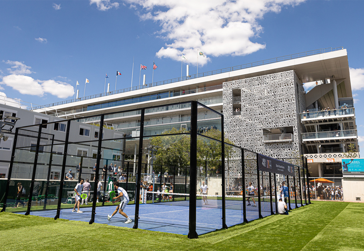 The rules of padel - Greenweez Paris Major Premier Padel